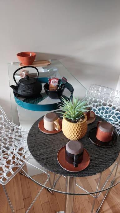 Studio Cosy Proche De Rennes Montreuil-le-Gast 外观 照片