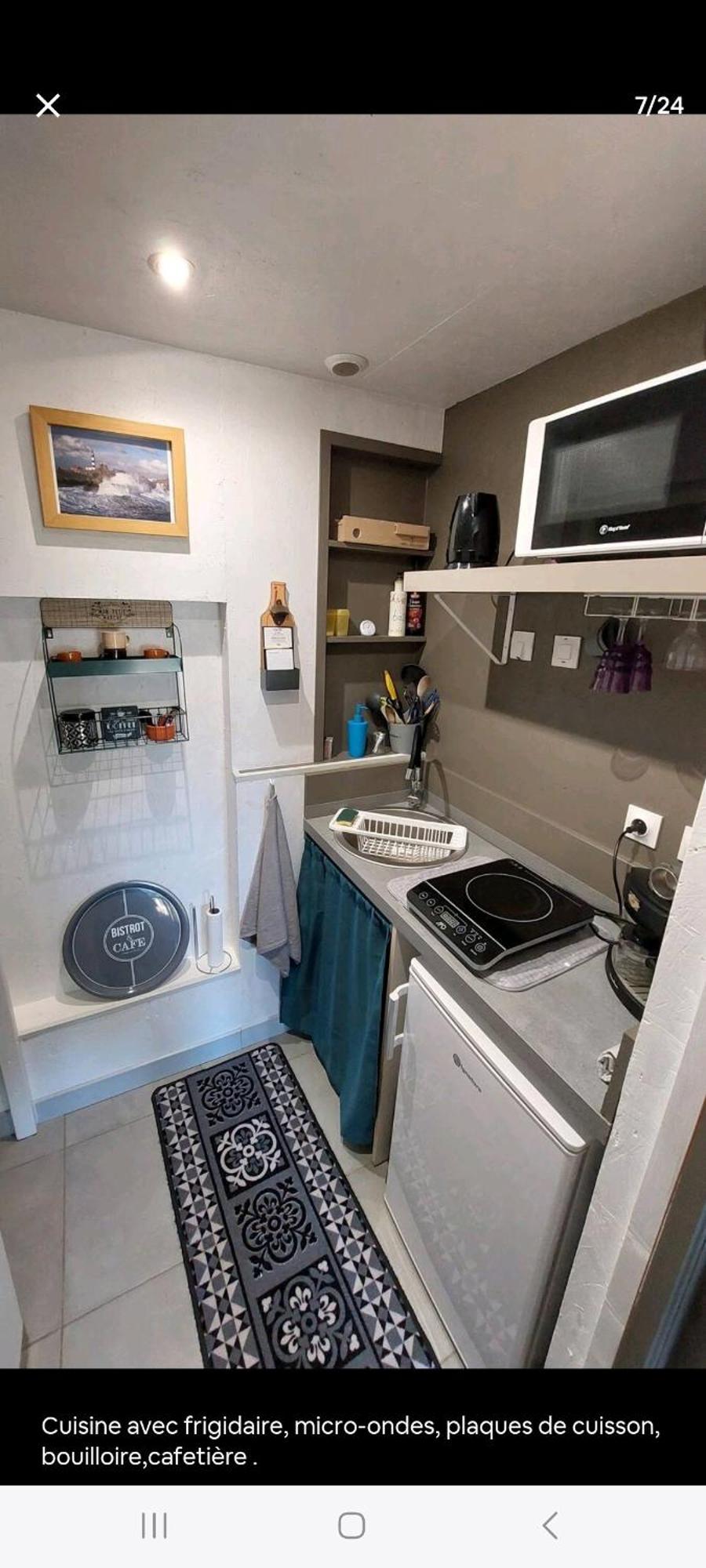 Studio Cosy Proche De Rennes Montreuil-le-Gast 外观 照片